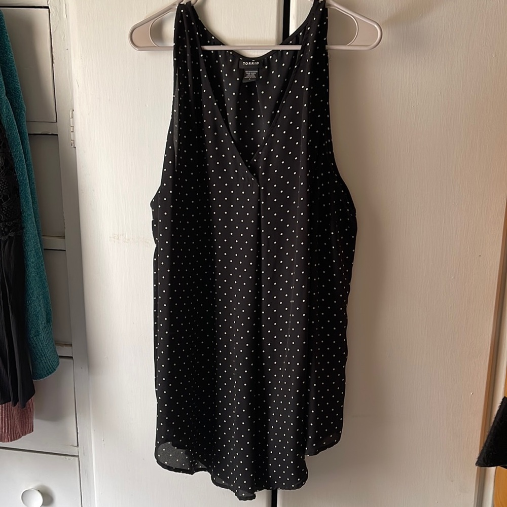 Torrid size 3 womens top